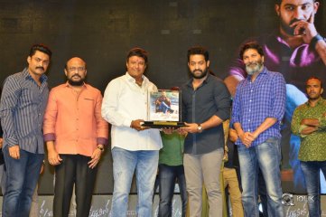 Aravinda Sametha Veera Raghava Success Meet Photos